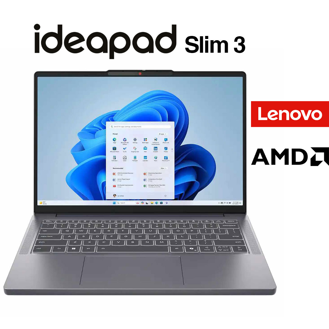 Lenovo IdeaPad Slim 3 (AMD)