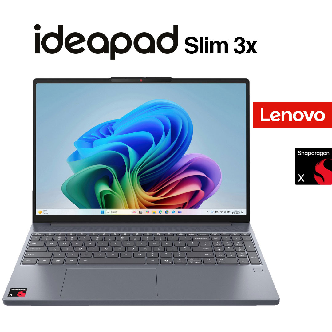 Lenovo IdeaPad Slim 3x (Snapdragon)