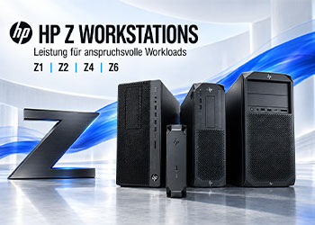 HP Z1 | Z2 | Z4 | Z6 Workstation