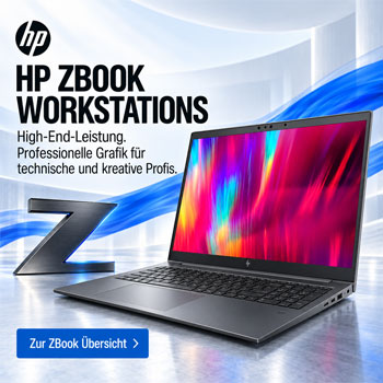 HP ZBook Workstation - Angebote