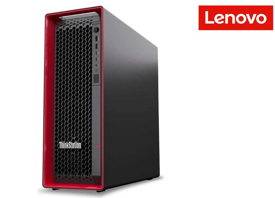 Lenovo Campus ThinkStation Workstation für CAD, 3D, KI und Forschung