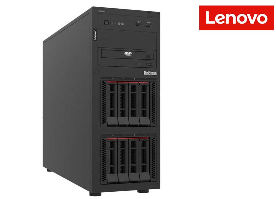 Lenovo Campus ThinkSystem Tower für Labor, Server und IT-Ausbildung