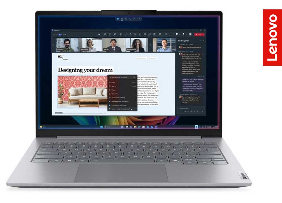 Lenovo Campus ThinkBook für Studium, Office und Multitasking