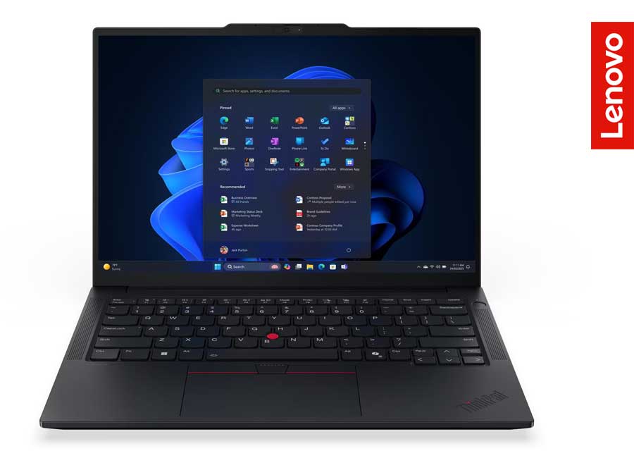 Lenovo Campus ThinkPad E-Serie für Studium, Office und Preis-Leistung