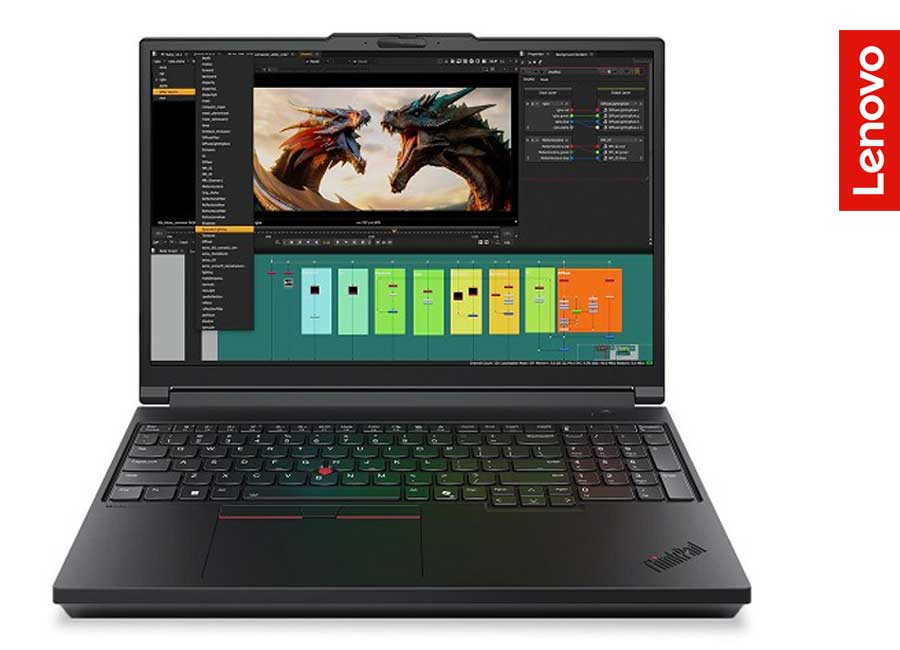 Lenovo Campus ThinkPad P-Serie mobile Workstation