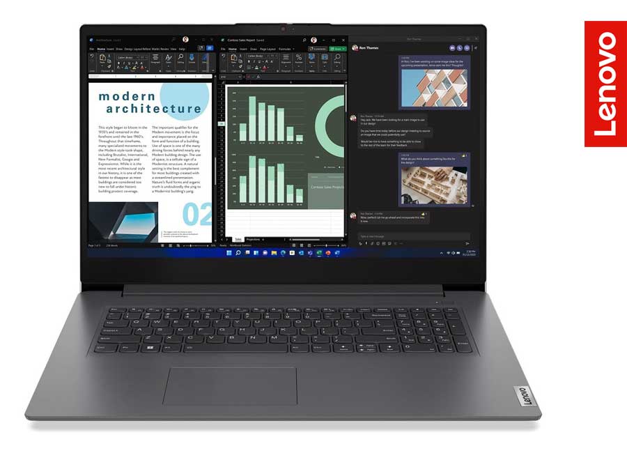 Lenovo Campus V-Serie mit V15 und V17 für Schule, Studium, Office und Homeoffice