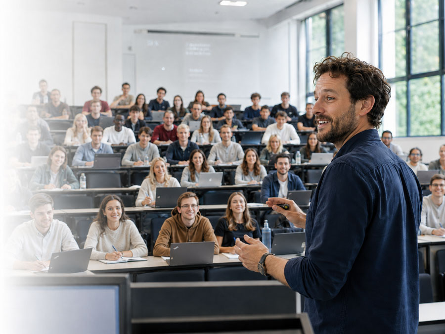 Lenovo Campus für Studium, Schule und Bildungseinrichtungen