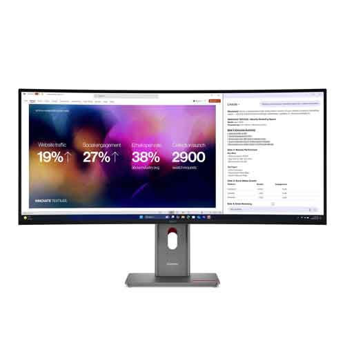Lenovo Campus ThinkVision Monitore und Zubehör