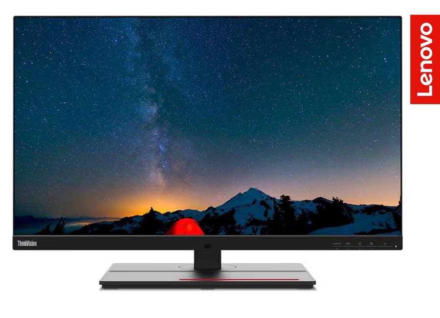 Lenovo Campus ThinkVision 4K Monitore P27u-20 und T27UD-40