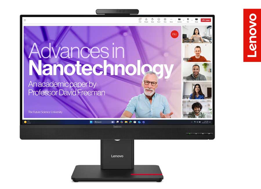 Lenovo Campus ThinkVision 24 Zoll Monitore für Schule Verwaltung und Office
