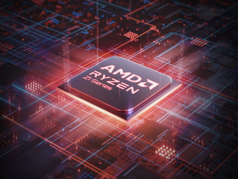 Lenovo Legion Go Handheld AMD Ryzen Z1 Prozessor