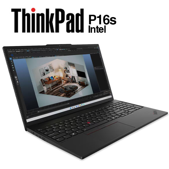 Lenovo ThinkPad P16s Intel 