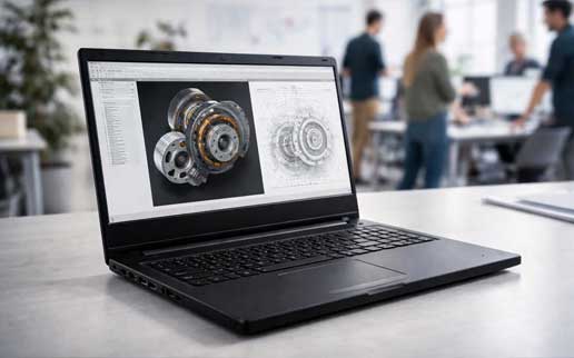 Mobile Workstations für Privatkunden