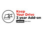 Preview: Lenovo Keep Your Drive Add On - Serviceerweiterung hinten