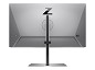 Preview: HP Z24q G3 - LED-Monitor - QHD - 60.5 cm (23.8") - oben