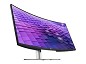 Preview: Dell UltraSharp U3824DW - LED-Monitor - gebogen - hinten