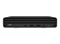 Preview: HP Pro 260 G9 - Mini - Core i3 i3-1315U 1.2 GHz - hinten