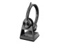 Preview: Poly Savi 7320-M Office - Headset  vorne