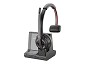 Preview: Poly Savi 8210-M - Headset  hinten hinten