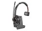 Preview: Poly Savi 8210 UC DECT - Headset - Adapter USB-A v hinten