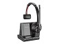 Preview: Poly Savi 8210 UC DECT - Headset - Adapter USB-A v links