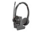 Preview: Poly Savi 8220 - Headset - Adapter USB-A via Bluet hinten