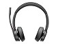 Preview: Poly Voyager 4320-M - Headset - Adapter USB-A via links