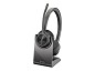 Preview: Poly Voyager 4320-M - Headset - Adapter USB-A via