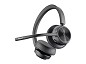 Preview: Poly Voyager 4320-M - Headset - Adapter USB-A via hinten