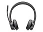 Preview: Poly Voyager 4320-M - Headset - Adapter USB-A via links