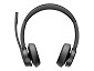 Preview: Poly Voyager 4320-M - Voyager 4300 UC series recht rechts