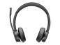 Preview: Poly Voyager 4320 - Voyager 4300 UC series - Heads hinten