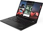 Preview: Lenovo Campus ThinkPad X13 Yoga G4 Deep Black, i5-1335U, 32G rechts