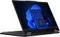 Preview: Lenovo Campus ThinkPad X13 Yoga G4 Deep Black, i5-1335U, 32G außen