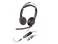 Preview: Poly Blackwire 5220 - Headset - USB-C, 3,5 mm Stec