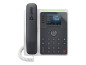 Preview: Poly Edge E220 - VoIP-Telefon mit Rufnummernanzeig hinten