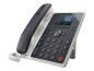 Preview: Poly Edge E220 - VoIP-Telefon mit Rufnummernanzeig links