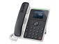Preview: Poly Edge E100 - VoIP-Telefon mit Rufnummernanzeig hinten