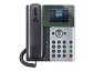Preview: Poly Edge E320 - VoIP-Telefon - mit Bluetooth-Schn links