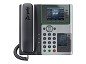 Preview: Poly Edge E450 - VoIP-Telefon mit Rufnummernanzeig links