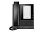 Preview: Poly CCX 400 - für Microsoft Teams - VoIP-Telefon hinten