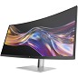 Preview: HP 738pu - Series 7 Pro - LED-Monitor - gebogen - links