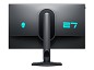 Preview: Alienware 27 4K Dual-Resolution Gaming Monitor AW2 oben