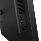 Preview: Lenovo Campus ThinkVision T27Q-40 - 68,6 cm (27") vorn links