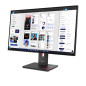 Preview: Lenovo Campus ThinkVision T32UD-40 - LED-Monitor - hinten