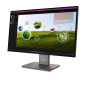 Preview: Lenovo Campus ThinkVision P27Q-40 - LED-Monitor - hinten