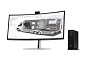 Preview: HP Z2 Mini G1i Workstation, Mini-Workstation, Intel Core Ult vorn links