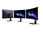Preview: Alienware 27 Gaming Monitor AW2725DM rechts