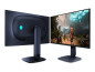 Preview: Alienware 27 4K QD-OLED Gaming Monitor AW2725Q - O rechts
