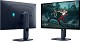 Preview: Alienware AW2725D Computerbildschirm 68,6 cm (27") außen